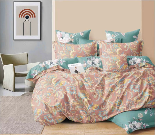 Belle Microfibre Bedsheet Set