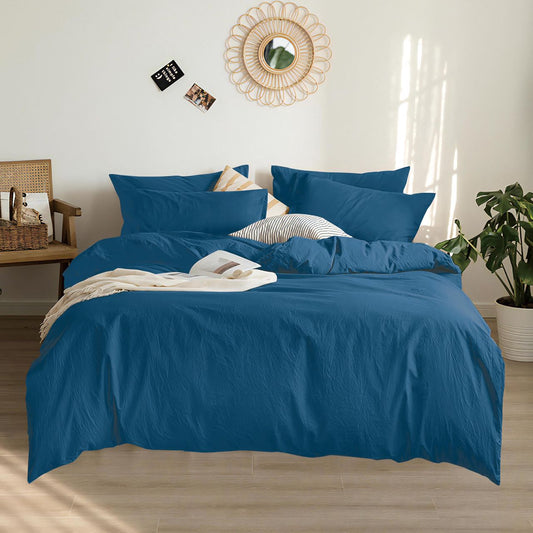 Alden Microfibre Fitted Bedsheet